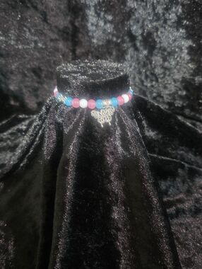 Trans Pride Stretch Bracelet